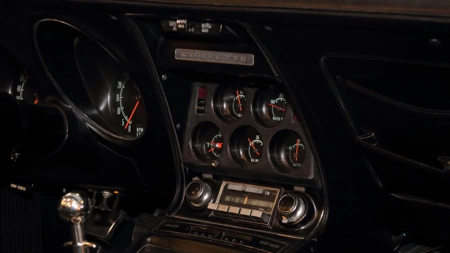 1970 Chevrolet Corvette C3 - Image 16 of 20