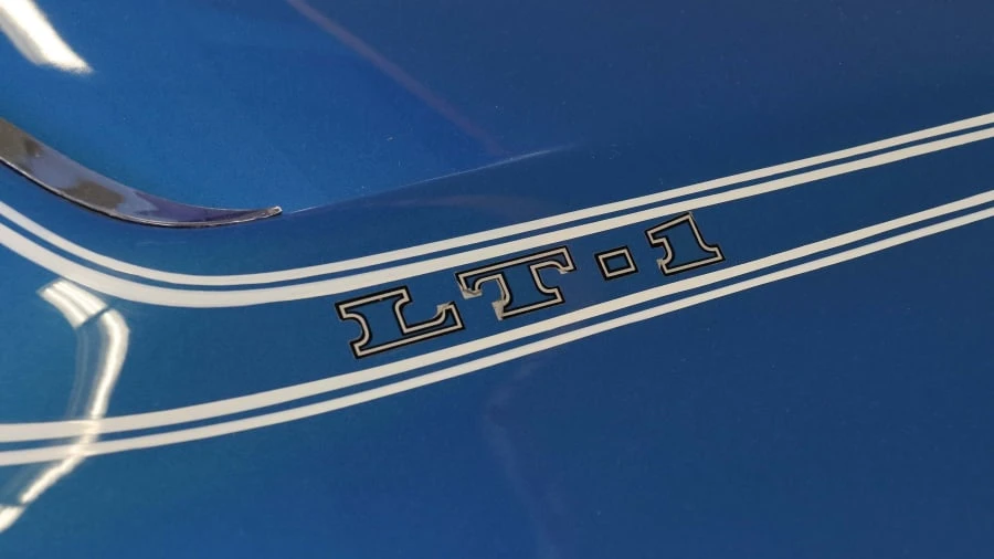 1970 Chevrolet Corvette C3 - Image 20 of 20