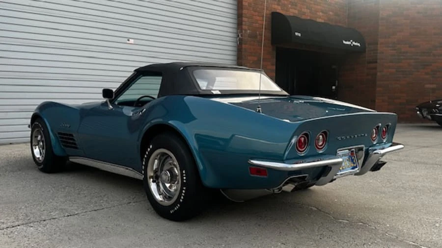 1970 Chevrolet Corvette C3 - Image 3 of 15