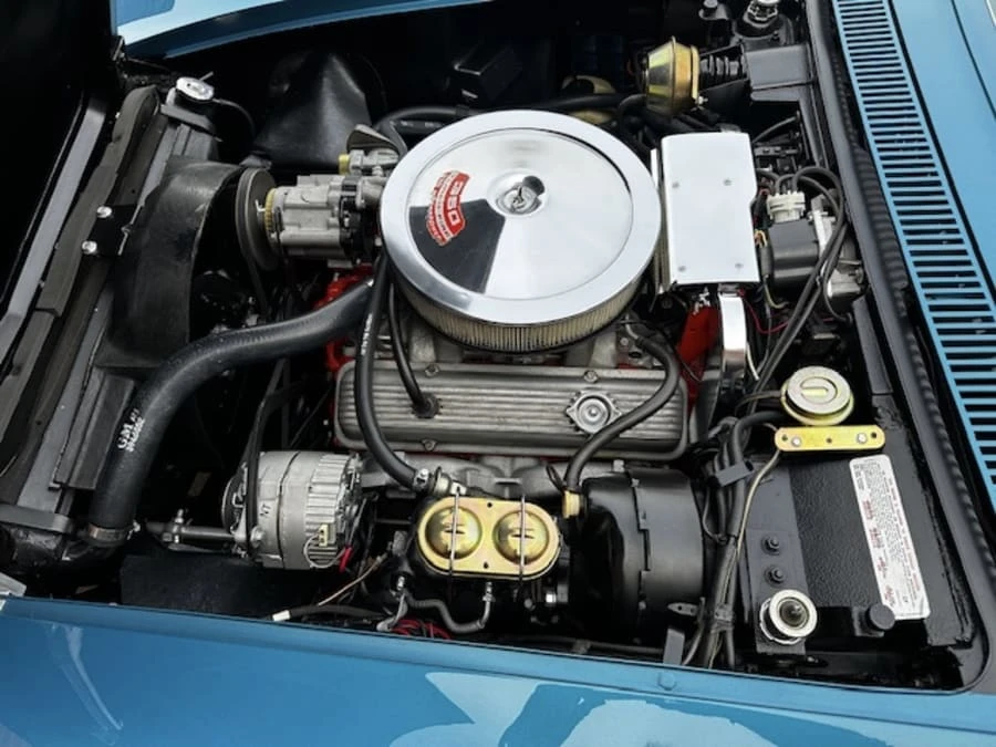 1970 Chevrolet Corvette C3 - Image 12 of 15