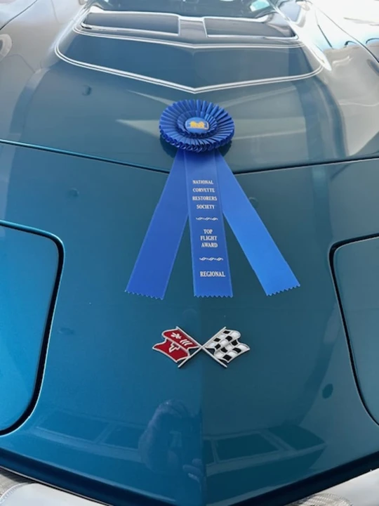 1970 Chevrolet Corvette C3 - Image 15 of 15