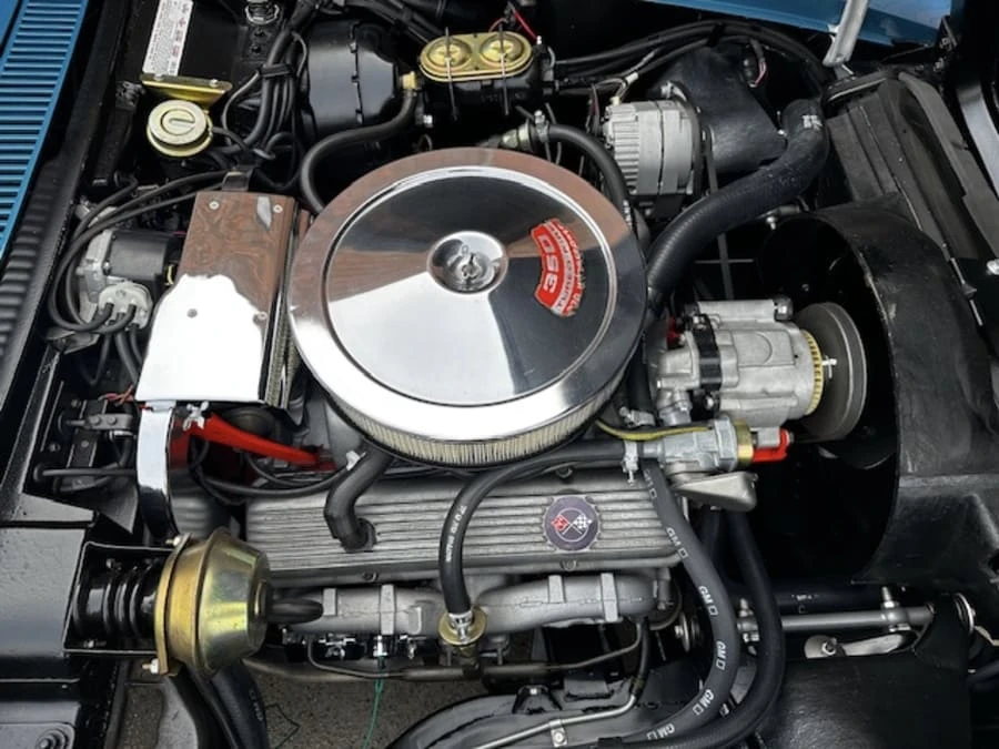 1970 Chevrolet Corvette C3 - Image 11 of 15
