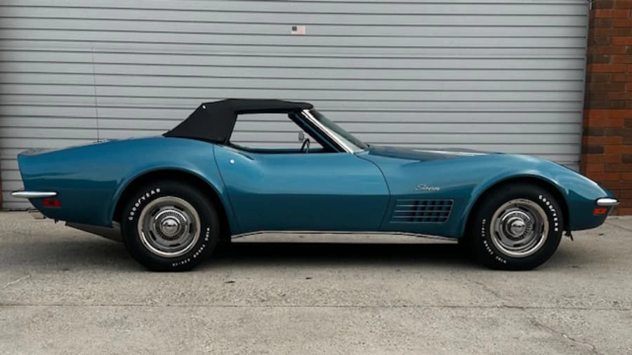1970 Chevrolet Corvette C3 - Image 2 of 15