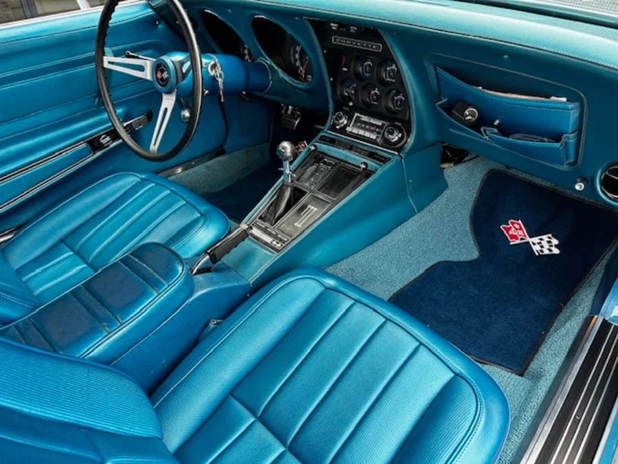 1970 Chevrolet Corvette C3 - Image 10 of 15
