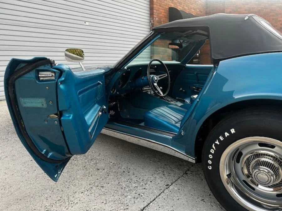 1970 Chevrolet Corvette C3 - Image 8 of 15