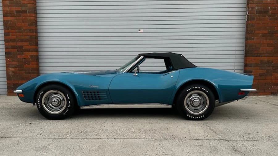 1970 Chevrolet Corvette C3 - Image 6 of 15