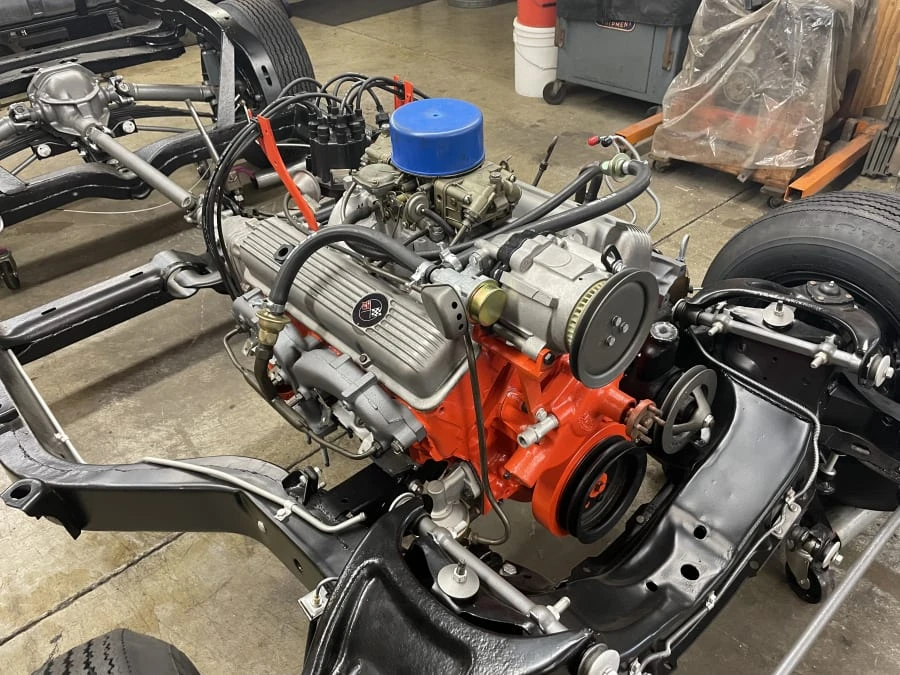 1970 Chevrolet Corvette C3 - Image 14 of 15