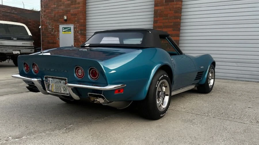 1970 Chevrolet Corvette C3 - Image 7 of 15