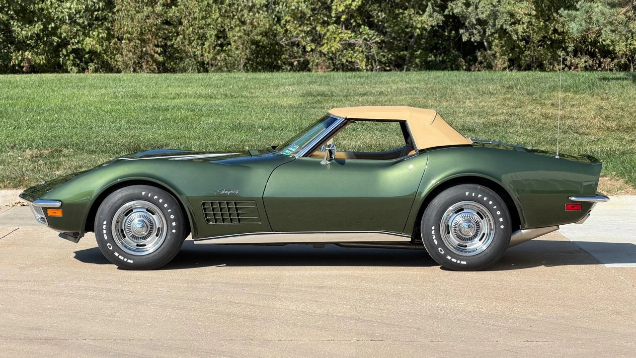 1970 Chevrolet Corvette C3 - Image 7 of 31