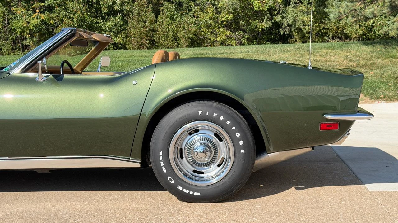 1970 Chevrolet Corvette C3 - Image 11 of 31