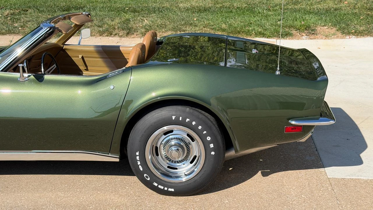 1970 Chevrolet Corvette C3 - Image 12 of 31