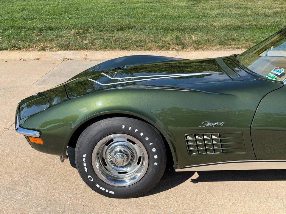 1970 Chevrolet Corvette C3 - Image 10 of 31