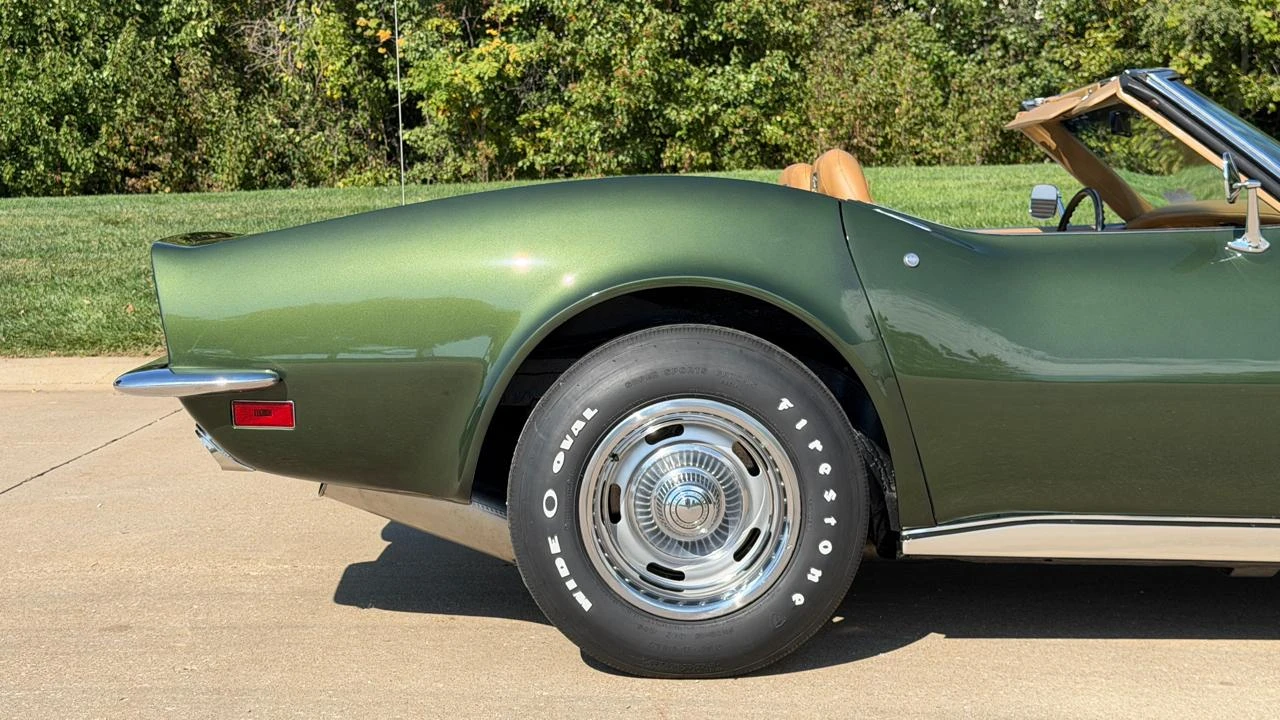 1970 Chevrolet Corvette C3 - Image 19 of 31