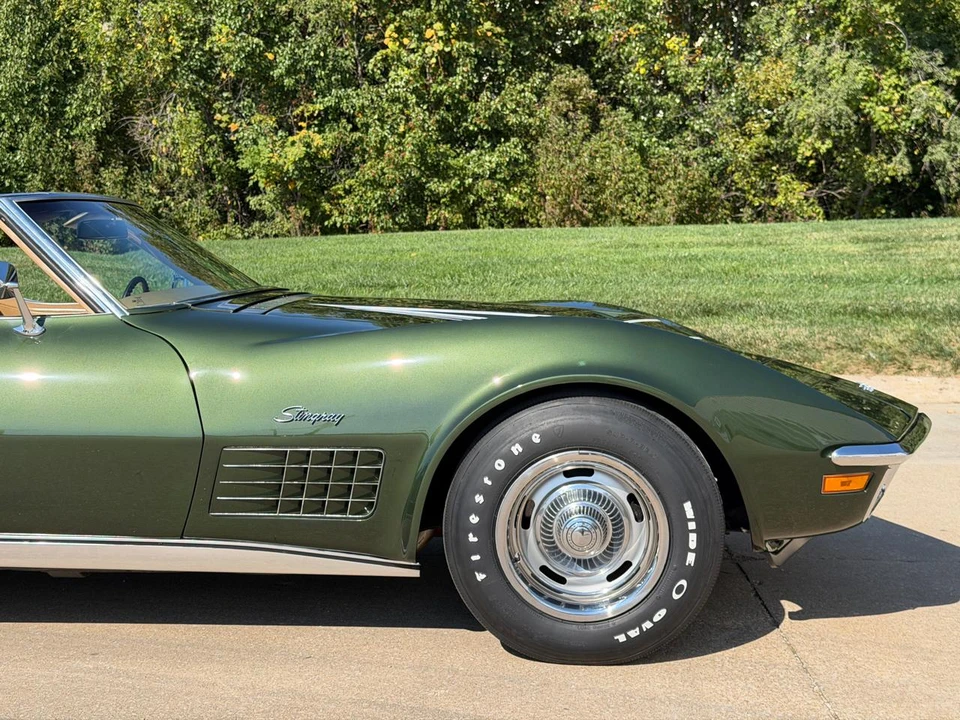 1970 Chevrolet Corvette C3 - Image 22 of 31