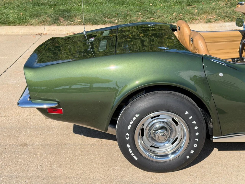 1970 Chevrolet Corvette C3 - Image 20 of 31