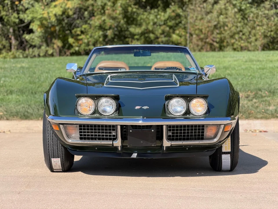 1970 Chevrolet Corvette C3 - Image 29 of 31