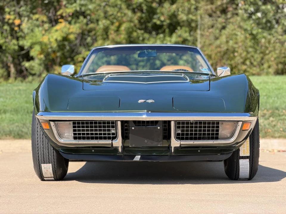 1970 Chevrolet Corvette C3 - Image 30 of 31