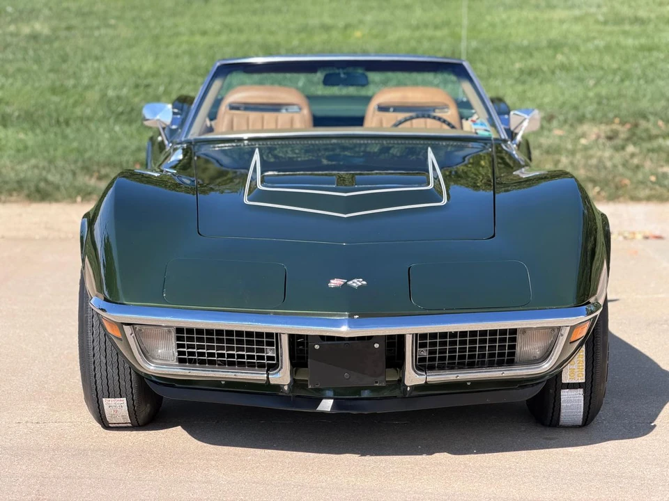 1970 Chevrolet Corvette C3 - Image 31 of 31