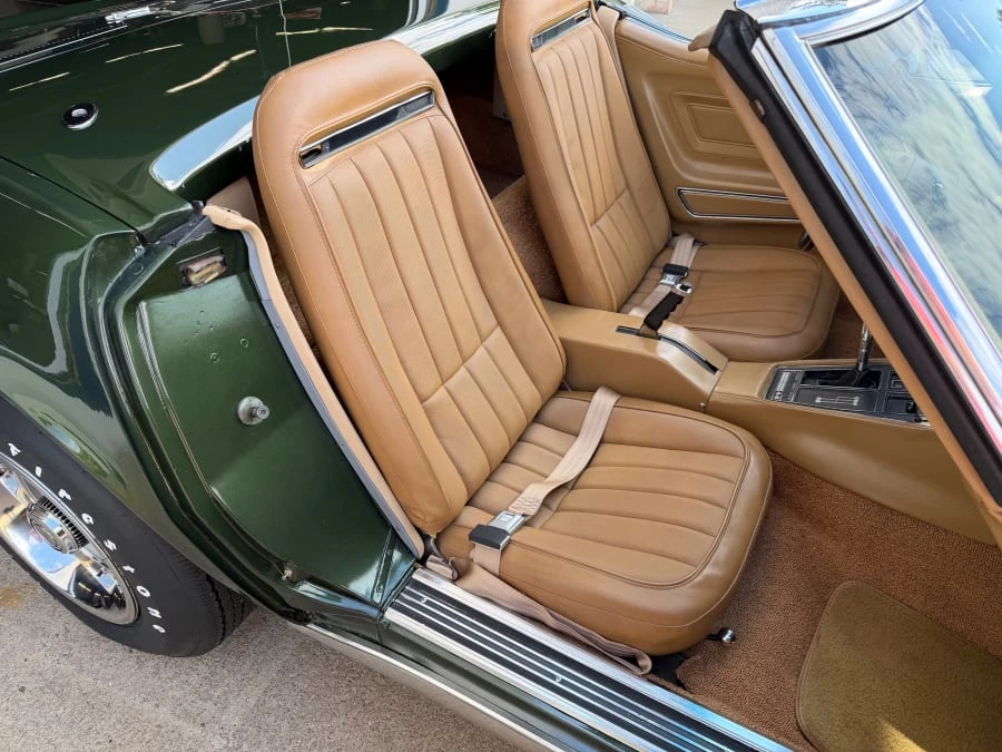 1970 Chevrolet Corvette C3 - Image 18 of 26