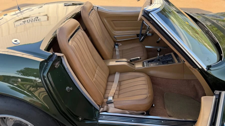 1970 Chevrolet Corvette C3 - Image 16 of 26