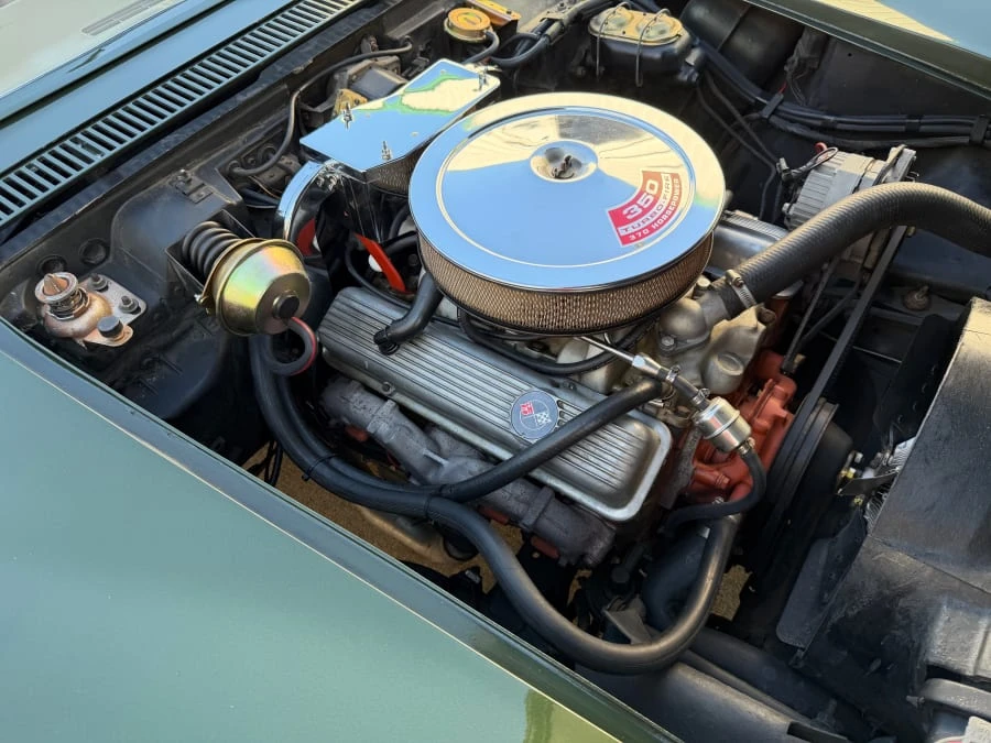 1970 Chevrolet Corvette C3 - Image 21 of 26