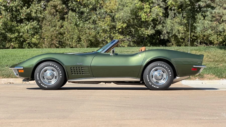 1970 Chevrolet Corvette C3 - Image 2 of 26