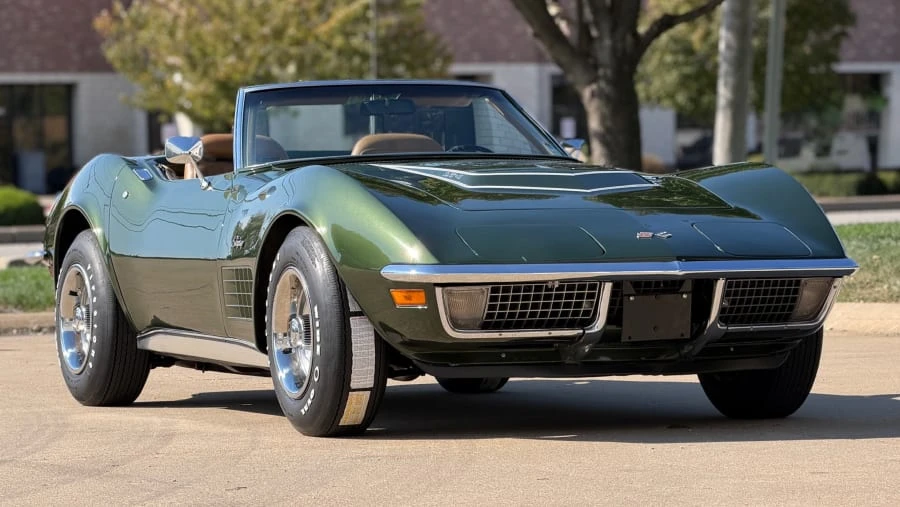 1970 Chevrolet Corvette C3 - Image 7 of 26