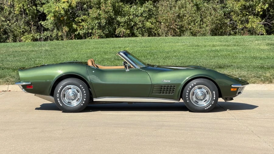 1970 Chevrolet Corvette C3 - Image 13 of 26