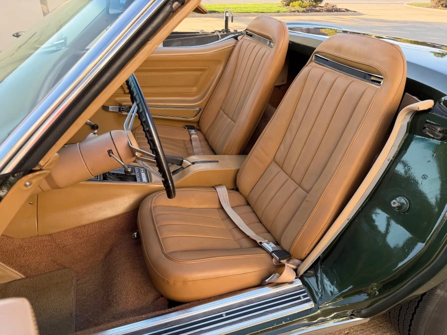 1970 Chevrolet Corvette C3 - Image 17 of 26