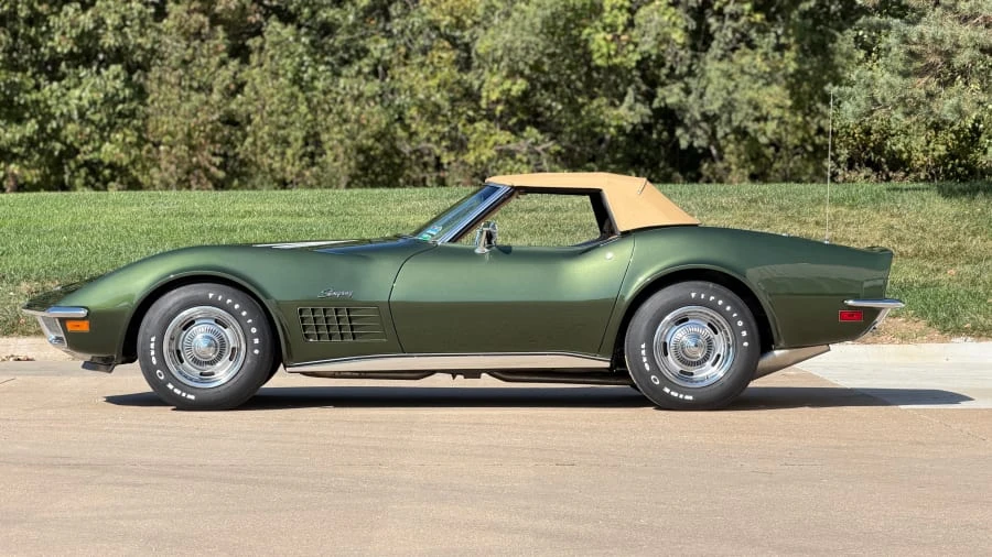 1970 Chevrolet Corvette C3 - Image 8 of 26