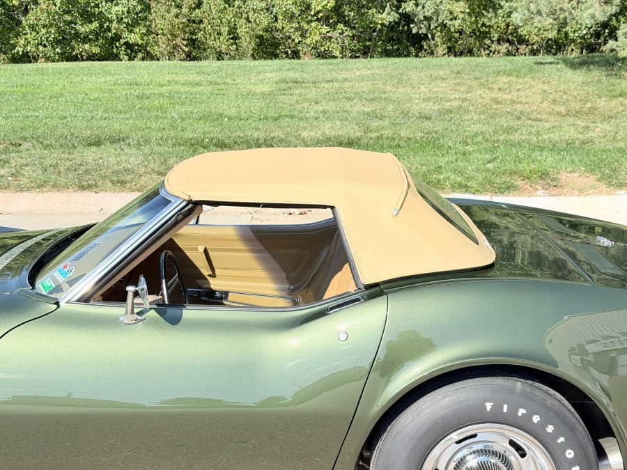 1970 Chevrolet Corvette C3 - Image 4 of 26