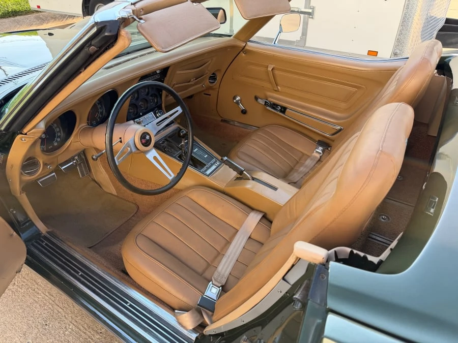 1970 Chevrolet Corvette C3 - Image 14 of 26