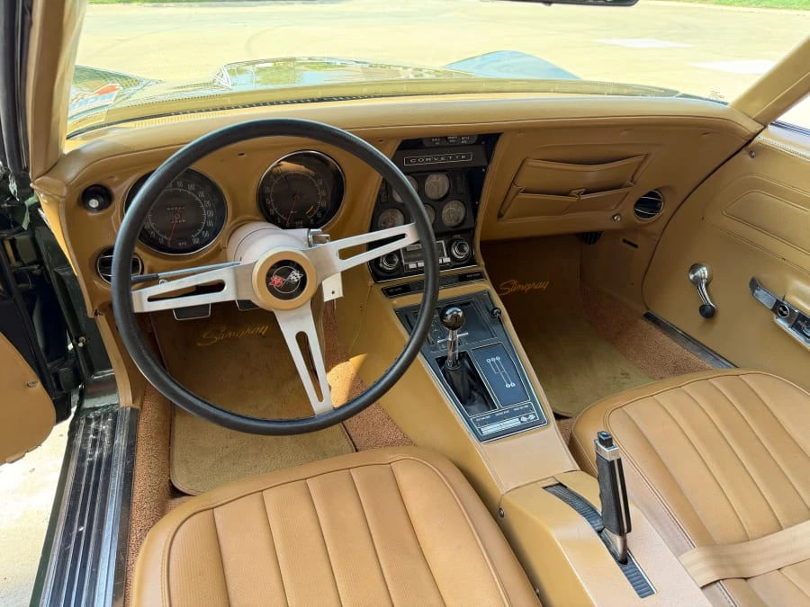 1970 Chevrolet Corvette C3 - Image 19 of 26