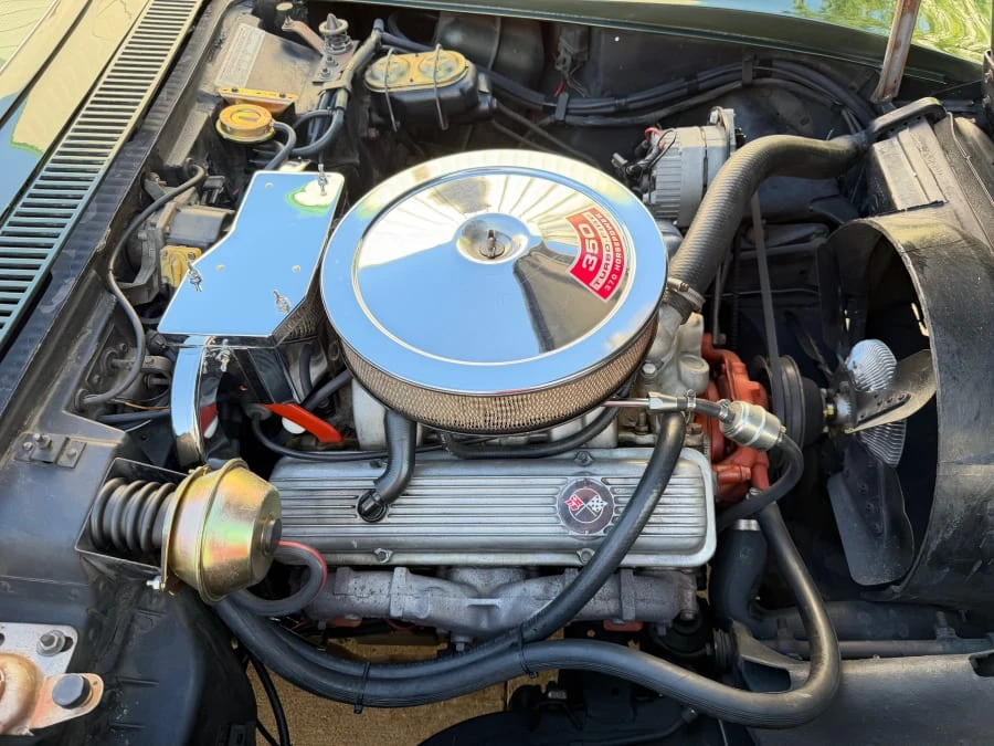 1970 Chevrolet Corvette C3 - Image 22 of 26