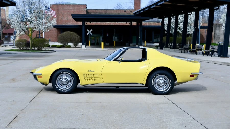 1970 Chevrolet Corvette C3 - Image 2 of 31