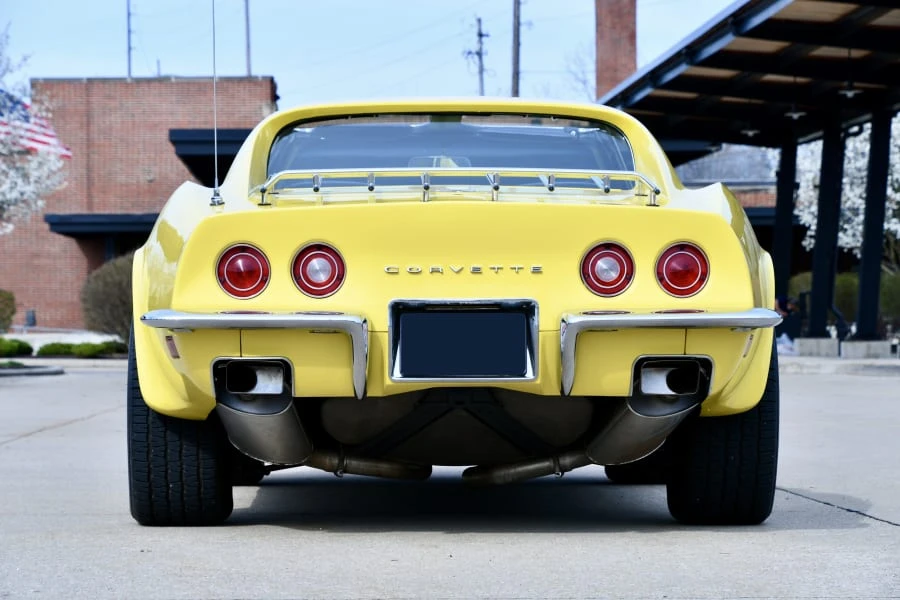1970 Chevrolet Corvette C3 - Image 5 of 31
