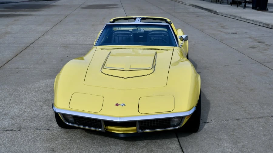 1970 Chevrolet Corvette C3 - Image 21 of 31