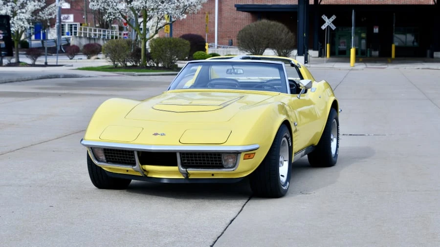 1970 Chevrolet Corvette C3 - Image 25 of 31