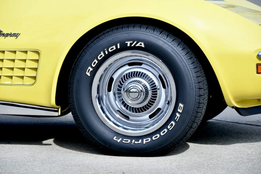 1970 Chevrolet Corvette C3 - Image 23 of 31