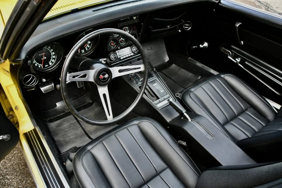 1970 Chevrolet Corvette C3 - Image 30 of 31