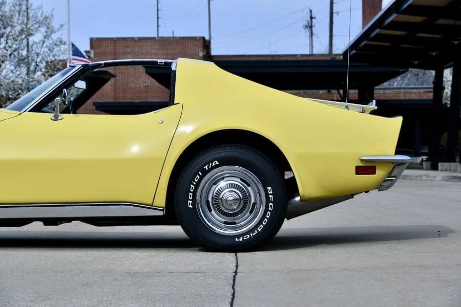 1970 Chevrolet Corvette C3 - Image 18 of 31