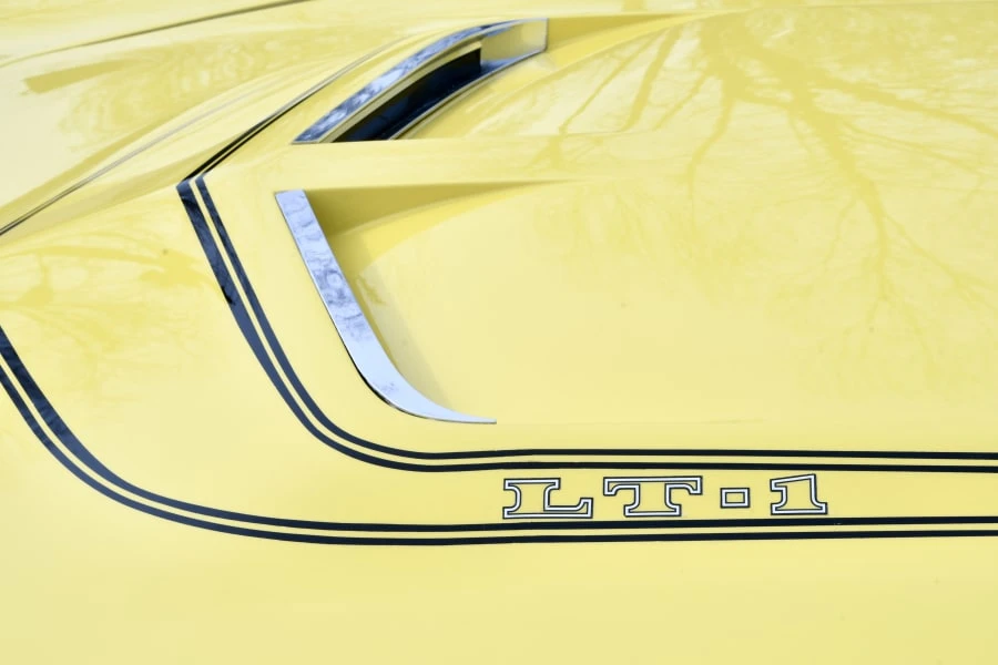 1970 Chevrolet Corvette C3 - Image 11 of 31