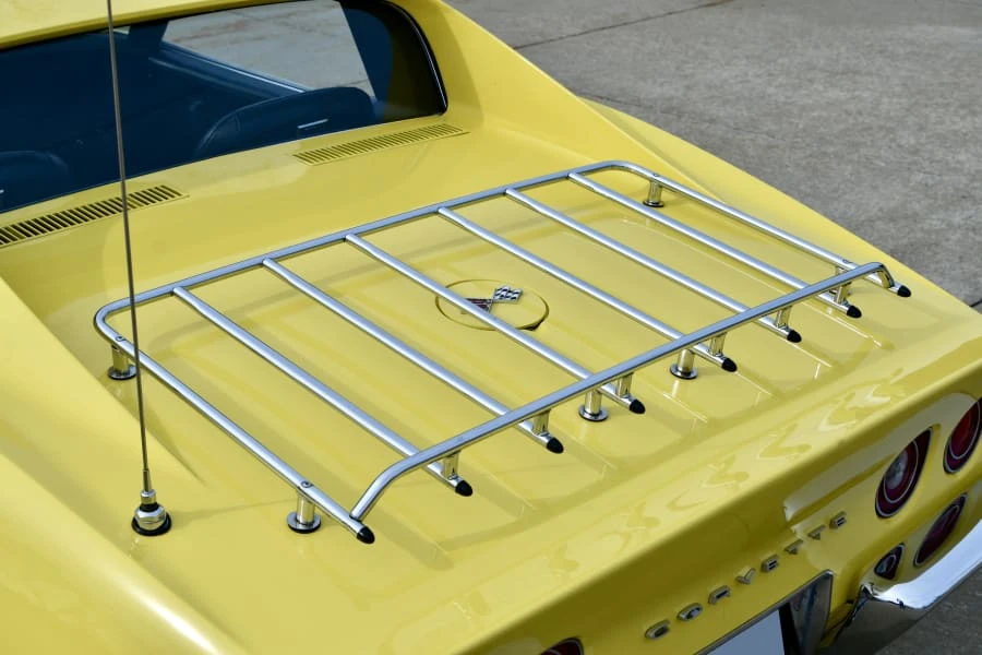1970 Chevrolet Corvette C3 - Image 15 of 31