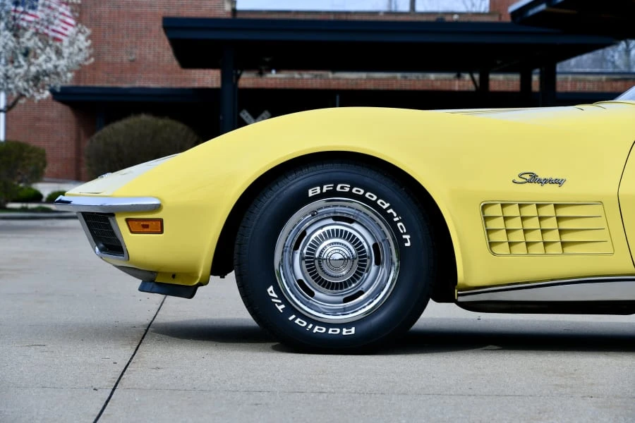 1970 Chevrolet Corvette C3 - Image 16 of 31