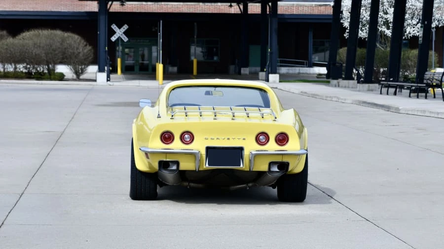 1970 Chevrolet Corvette C3 - Image 13 of 31
