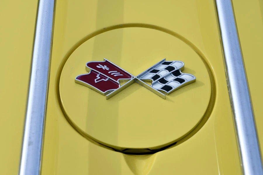 1970 Chevrolet Corvette C3 - Image 14 of 31