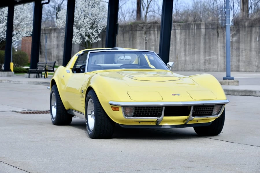 1970 Chevrolet Corvette C3 - Image 24 of 31