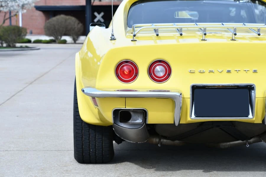 1970 Chevrolet Corvette C3 - Image 27 of 31