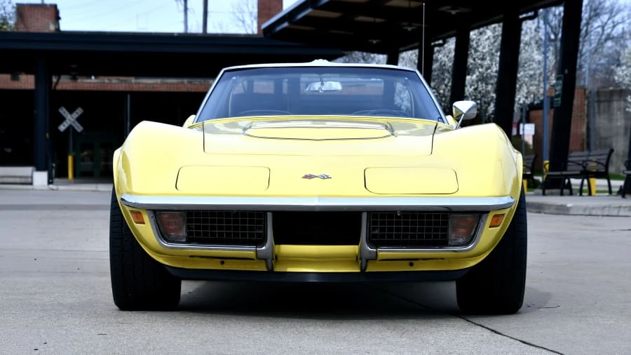 1970 Chevrolet Corvette C3 - Image 10 of 31