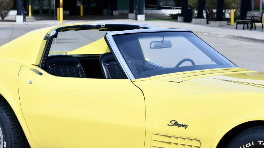 1970 Chevrolet Corvette C3 - Image 9 of 31